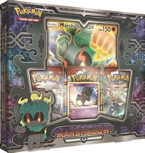 Marshadow Box (International Version) .